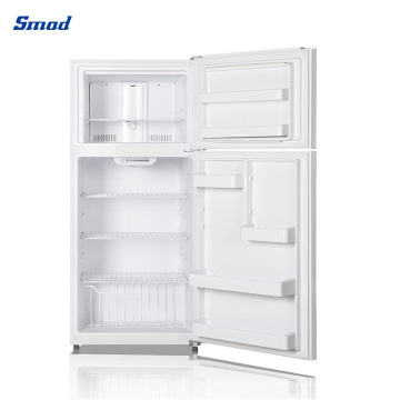 510L 18cu. FT UL Hot Sale Top Freezer Double Door Refirgerator for Home